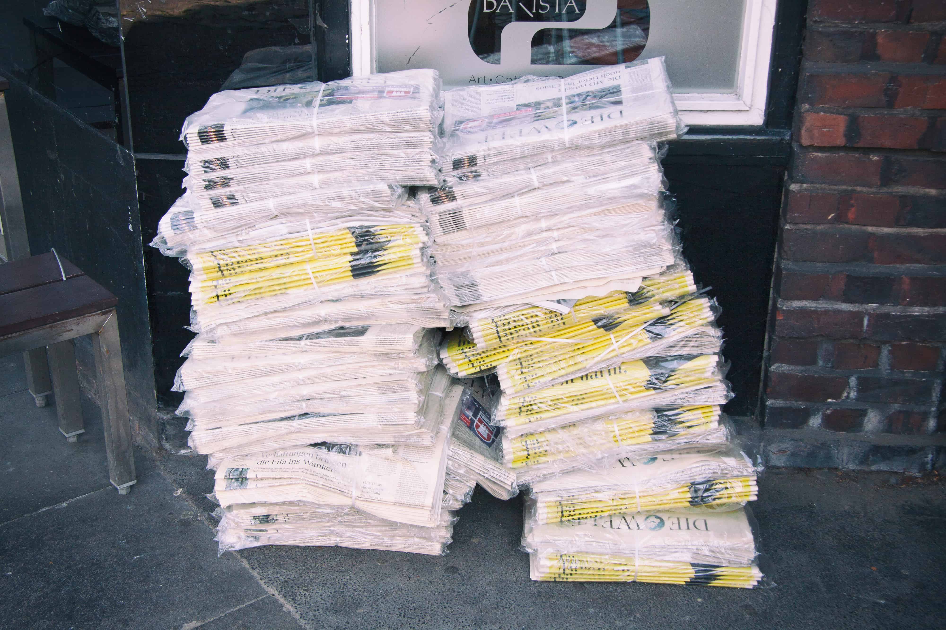 Mehr über den Artikel erfahren Aktueller Lesestoff zur TI