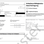 Pressemitteilung: IG Med macht Vorschlag für neue Arbeitsunfähigkeitsregelungen