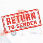 Pressemitteilung: „Return to Sender“