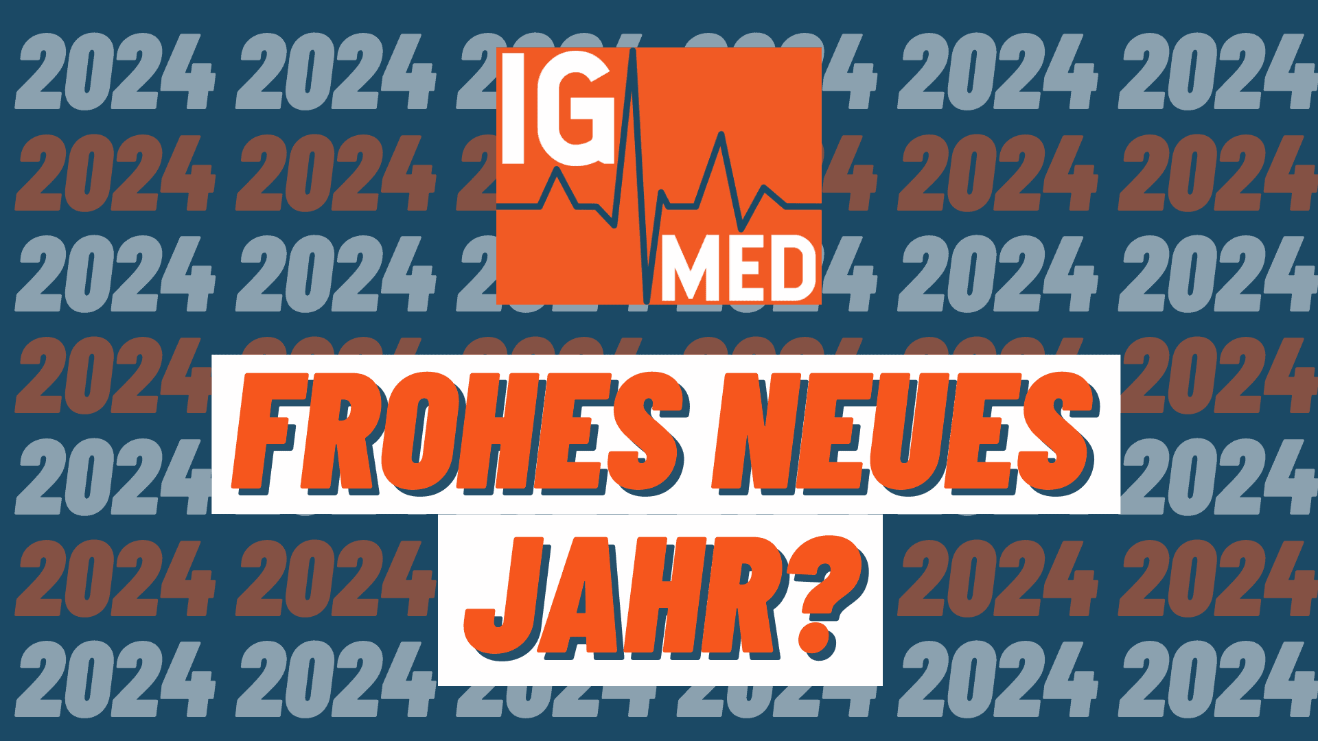 Read more about the article Newsletter 01/2024: Frohes Neues Jahr?