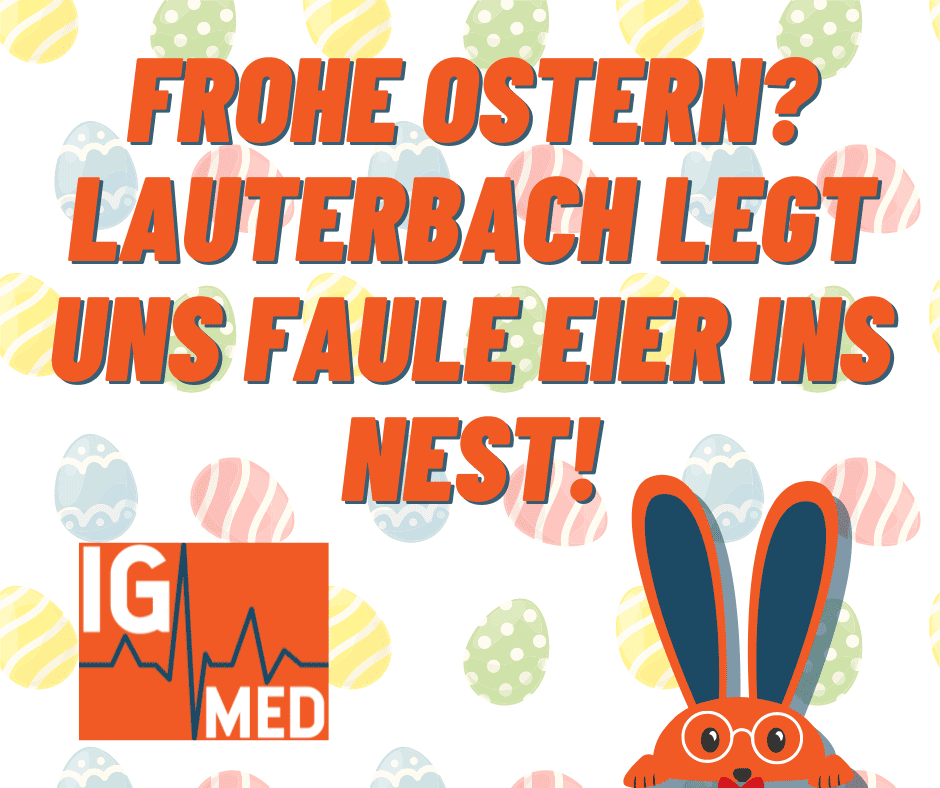 Mehr über den Artikel erfahren Newsletter 3/2024: Frohe Ostern? Oder Faule Eier?