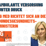 IG Med richtet sich an die Bundesgesundheitsministerin